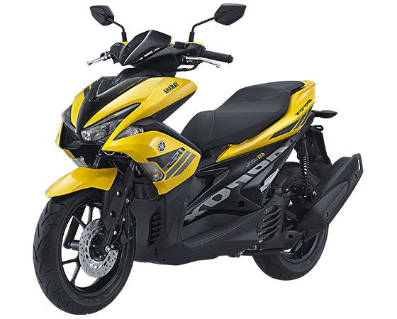 Yamaha Aerox